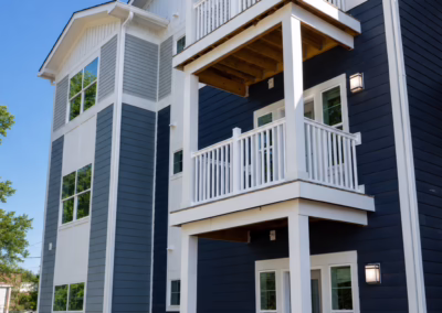 Lakeview apartments