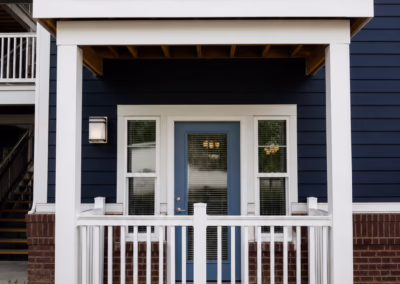 Lakeview apartments