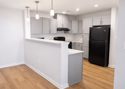 Lakeview apartments