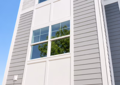 Lakeview apartments