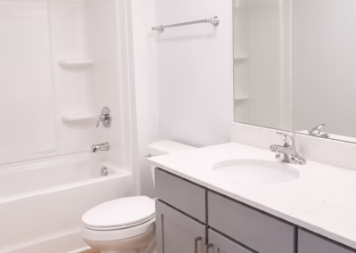 Lakeview apartments