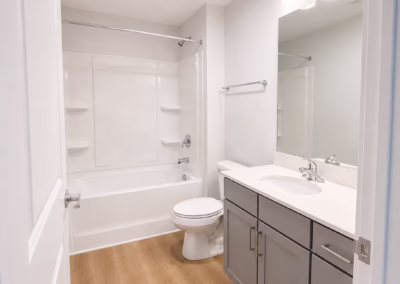 Lakeview apartments