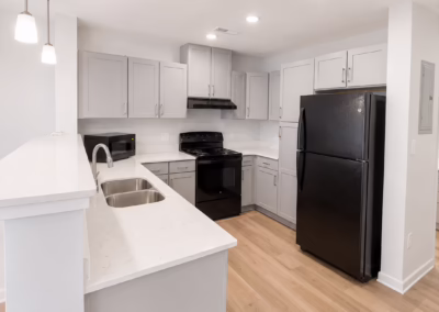 Lakeview apartments