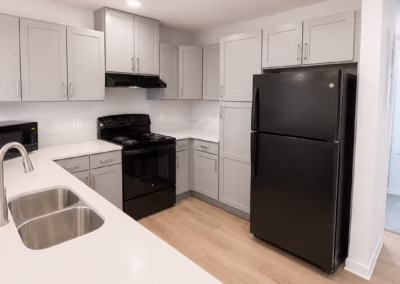 Lakeview apartments