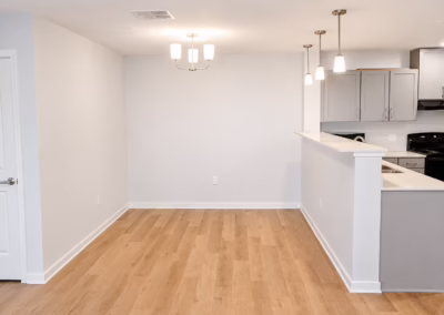 Lakeview apartments