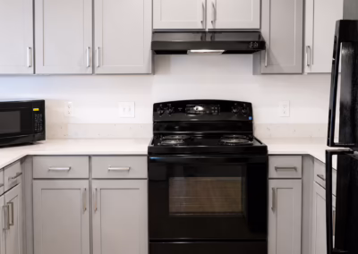Lakeview apartments