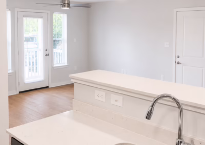 Lakeview apartments