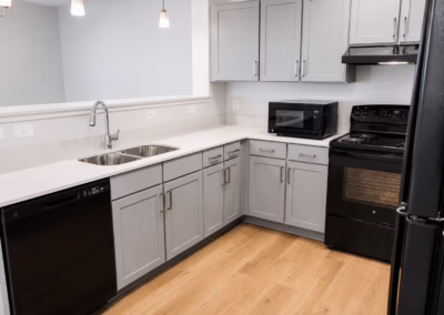 Lakeview apartments