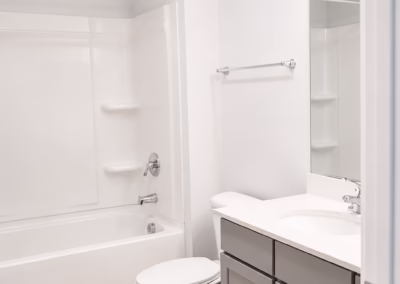 Lakeview apartments