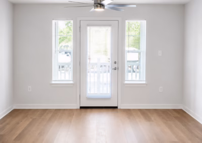 Lakeview apartments